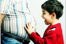 اسپرم ناقل اطلاعاتی در مورد چاقی پدر است