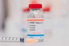 واکسن MMR مصرف آنتی بیوتیک را در کودکان نوپا کاهش می‌دهد