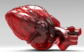 تلاش محققین برای ساخت قلب انسانی با چاپگر سه بعدی