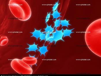 ذرات شبه پلاکتی برای درمان تروما به افزایش لخته شدن خون طبیعی کمک می کنند