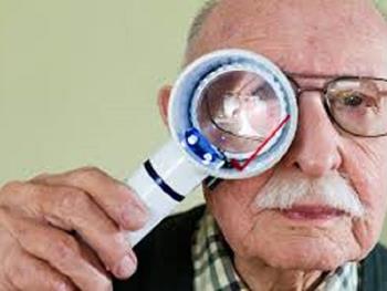 بازیگر سلولی کلیدی در مهار نابینایی ناشی از پیری