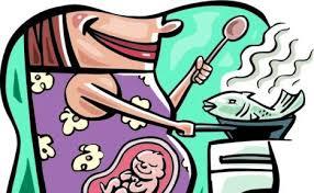 چرا مصرف ماهی بوسیله زنان باردار رشد مغز جنین را بهبود می بخشد