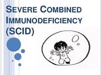 تستی جدید که به مدیریت بهتر بیماران مبتلا به نقص ایمنی ترکیبی شدید(SCID) کمک می کند