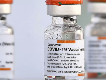 سازمان بهداشت جهانی واکسن CoronaVac  را تأیید کرد
