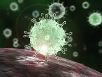ویروس SARS-COV-2 در سلول‌های ریوی آلوده، باعث افزایش التهاب، طوفان سایتوکاینی و استرس سلولی می‌شود