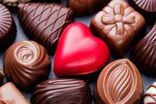 ارتباط میان مصرف شکلات با مرگ و میر