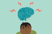 استرس تروماتیک و اثرات آن بر مغز 