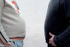 افراد با وزن طبیعی اما با چربی شکم در خطر بالاتر مرگ قرار دارند
