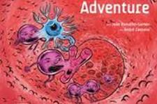 کتابی کمیک و خنده دار در زمینه سلول های بنیادی: ماجراجویی سلول های بنیادی(A stem cell adventure)