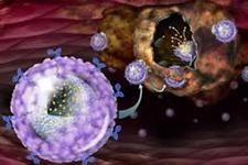 نانوذره ها به تشخیص میکروسکوپی پروتئین های مربوط به سرطان کمک می کنند