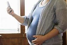 آیا تلفن همراه مادر موجب وحشت زده شدن جنین می شود؟