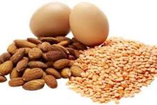 غذاهای غنی از پروتئین موجب افزایش سلامت قلب و عروق می شوند