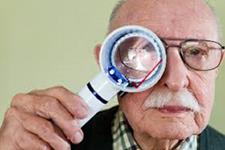 بازیگر سلولی کلیدی در مهار نابینایی ناشی از پیری