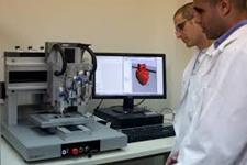 استفاده از تکه های قلبی مهندسی شده سه بعدی، بزودی در مطالعات بالینی