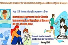 روز جهانی آگاهی بخشی بیماری‌های ایمونولوژیک و نورولوژیک مزمن