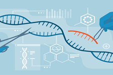 انقلابی جدید در درمان بیماری‌های ژنتیکی 