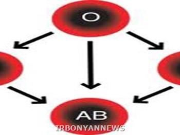 گروه خونی AB مهم ترین عامل خطربرای لخته شدن خون وریدی است