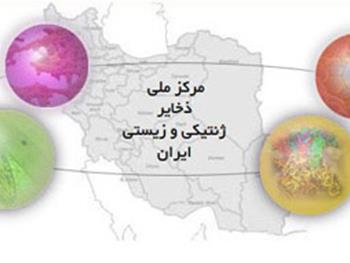 فراخوان اهدای وکتور به مرکز ملی ذخایر ژنتیکی و زیستی ایران