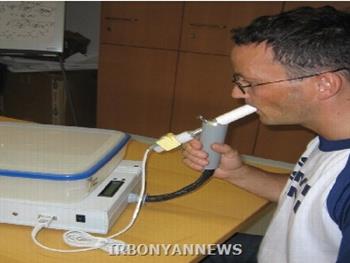 تست تنفس می تواند به تشخیص عقده های ریوی کمک کند