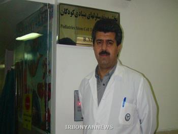 ایران رکورددار پیوند سلول‌های بنیادی خون‌ساز کودکان در جهان