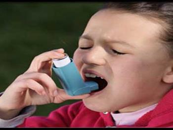 ۱۰درصد کودکان کشور به آسم مبتلا هستند