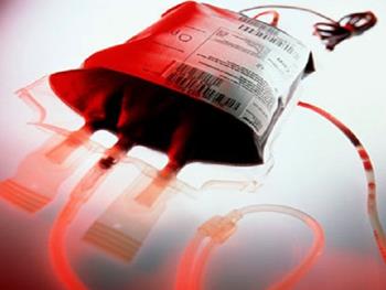 نگهداری ۷۹۰ واحد خون بند ناف در مركز سپاس