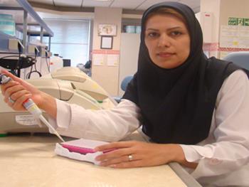 اختراع محقق ایرانی سلول درمانی بیماری های مزمن را تسهیل کرد