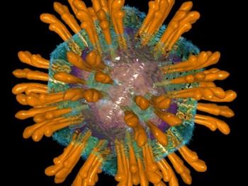روشی نوین جهت ردیابی ویروس ها با استفاده از نانوذرات طلا