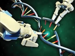 محققین توانسته اند با استفاده از پرتودرمانی با دوز پایین، ژن های انسانی را ویرایش کنند