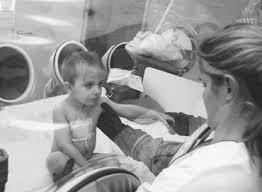 درمان بیماری bubble baby: از آزمایشگاه تا کلینیک