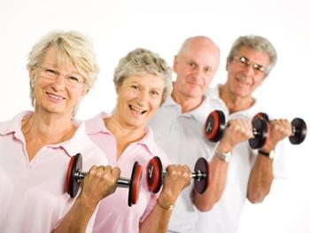 ماتریکسی برای انتقال سلول های بنیادی بهبود بخش برای عضلات پیر آسیب دیده