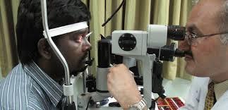 استفاده از سلول های بنیادی برای احیای بینایی در هندوستان