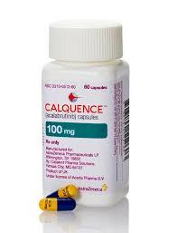 تایید  Calquence بوسیله FDA به عنوان دارویی برای لنفوما