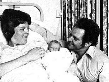 لوئیزه براون، اولین کودک حاصل از IVF چهل ساله شد