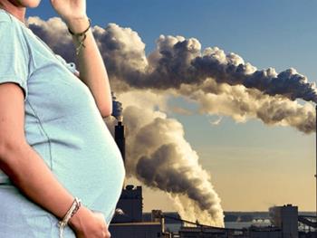 آلودگی هوا می‌تواند با تأثیر بر بیان ژن‌های جفت  به جنین آسیب برساند