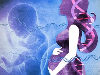 بیش از 900 ژن در دوران بارداری انسان بیان می‌شود