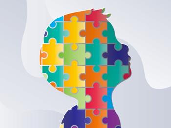 سازماندهی مغزی بین پسران و دختران مبتلا به اوتیسم متفاوت است
