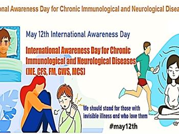 روز جهانی آگاهی بخشی بیماری‌های ایمونولوژیک و نورولوژیک مزمن