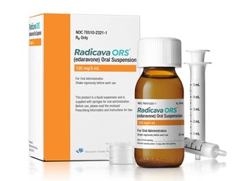 داروی خوراکی راداکاوا برای درمان بزرگسالان مبتلا به اسکلروز جانبی آمیوتروفیک تایید شد