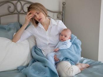 بی خوابی مادران سن بیولوژیکی آن ها را افزایش می دهد