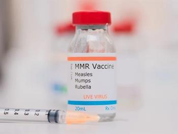 واکسن MMR مصرف آنتی بیوتیک را در کودکان نوپا کاهش می‌دهد