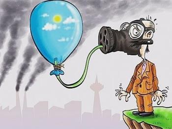 چگونه آلودگی هوا باعث ایجاد سرطان ریه می‌شود؟