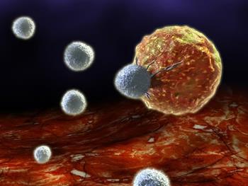 واکسن آزمایشی سرطان، راهی را برای یک حمله ایمونوتراپی ایجاد می‌کند