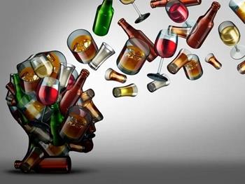 مصرف الکل خطر 61 بیماری را در مردان افزایش می‌دهد