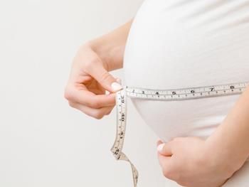 چاقی در بارداری و  افزایش خطر ابتلا به بیماری‌های قلبی در جنین 